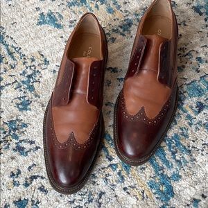 Cole Haan wingtip